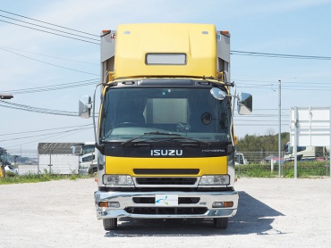 いすゞ フォワード ウイング車 中型 PA-FRR34L4 年式 H18 [写真03]