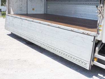 いすゞ フォワード ウイング車 中型 PA-FRR34L4 年式 H18 [写真11]