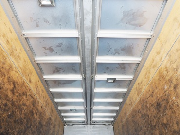 いすゞ フォワード ウイング車 中型 PA-FRR34L4 年式 H18 [写真22]