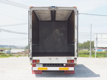 いすゞ フォワード ウイング車 中型 PA-FRR34L4 年式 H18 [写真18]