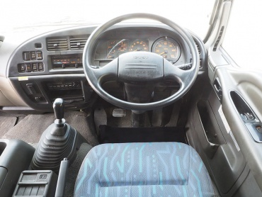 いすゞ フォワード ウイング車 中型 PA-FRR34L4 年式 H18 [写真28]