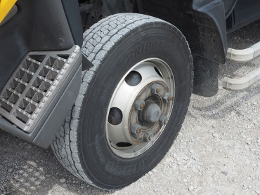 いすゞ フォワード ウイング車 中型 PA-FRR34L4 年式 H18 [写真36]