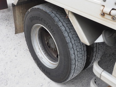 いすゞ フォワード ウイング車 中型 PA-FRR34L4 年式 H18 [写真35]