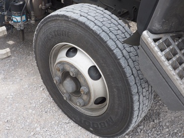 いすゞ フォワード ウイング車 中型 PA-FRR34L4 年式 H18 [写真34]