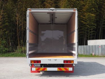 日野 レンジャー ウイング車 中型 TKG-FD9JLAG 年式 H29 [写真22]