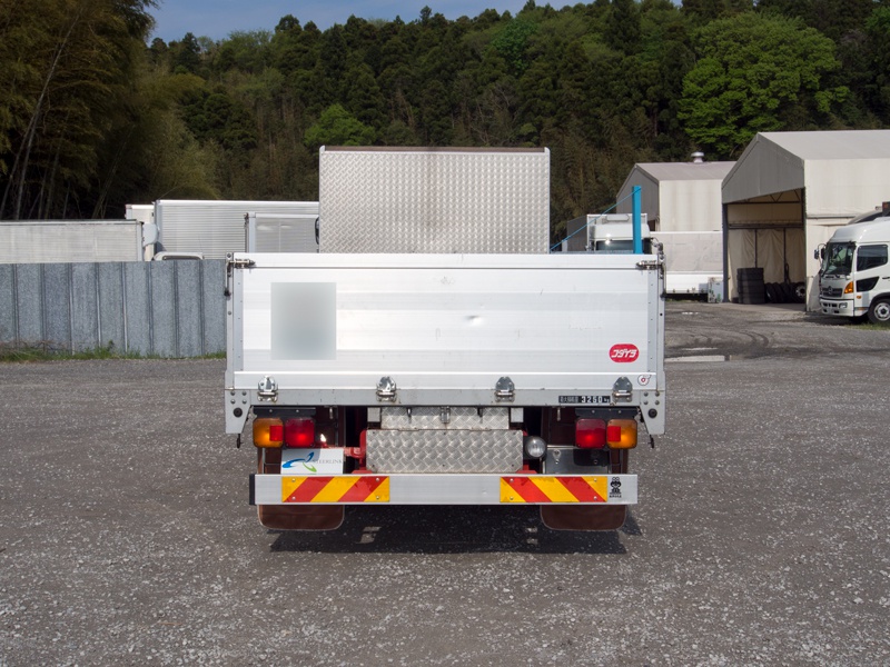 日野 レンジャー 平ボディ 中型 SKG-FD7JLAJ 年式 H24[写真06]