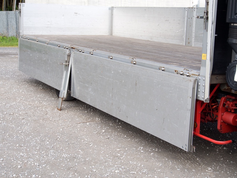 日野 レンジャー 平ボディ 中型 SKG-FD7JLAJ 年式 H24[写真11]