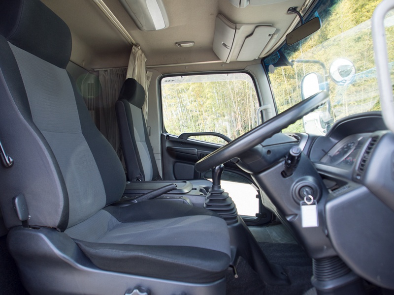 日野 レンジャー 平ボディ 中型 SKG-FD7JLAJ 年式 H24[写真21]