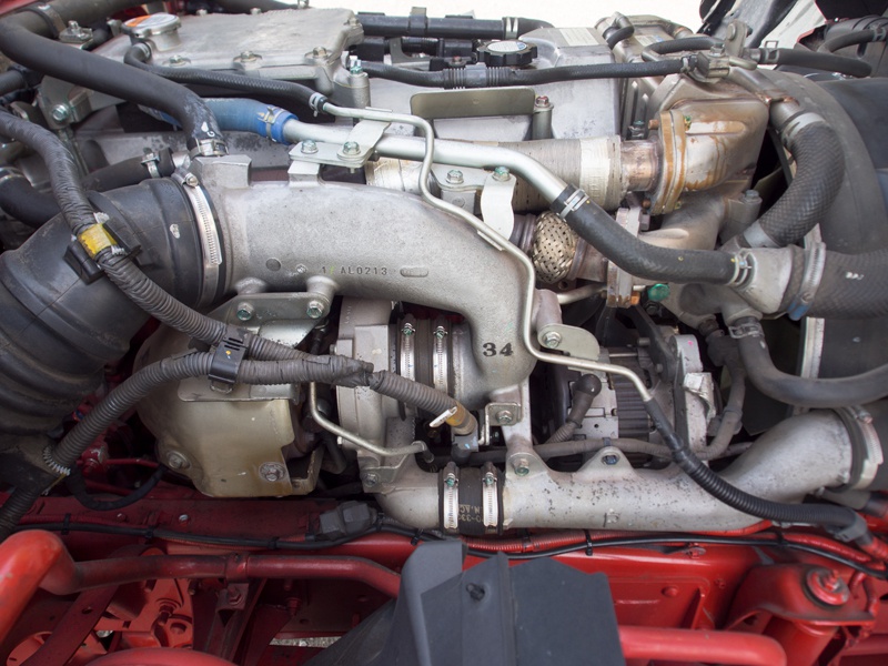 日野 レンジャー 平ボディ 中型 SKG-FD7JLAJ 年式 H24[写真39]