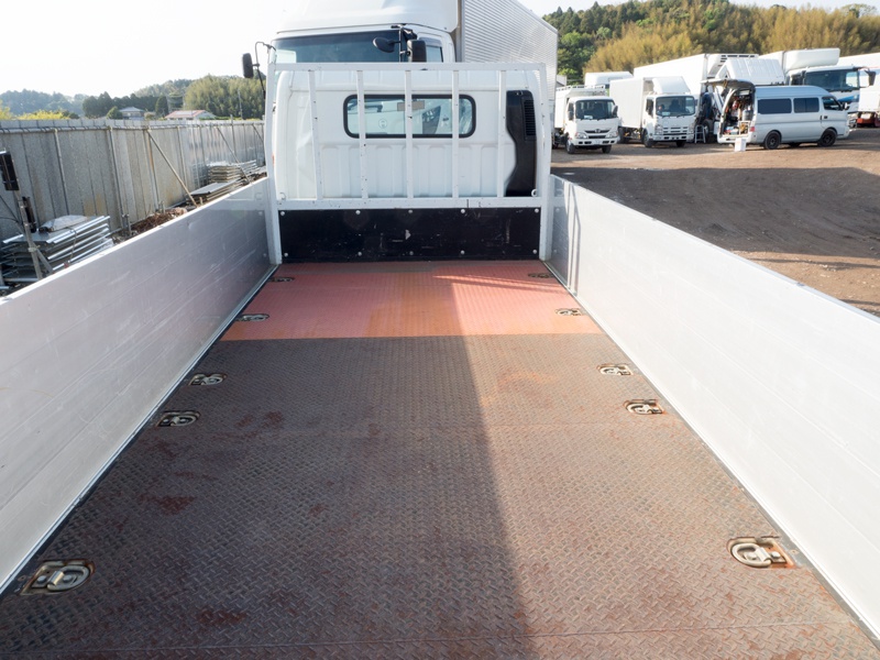 三菱ふそう キャンター 平ボディ 小型 TKG-FEB50 年式 H26[写真12]