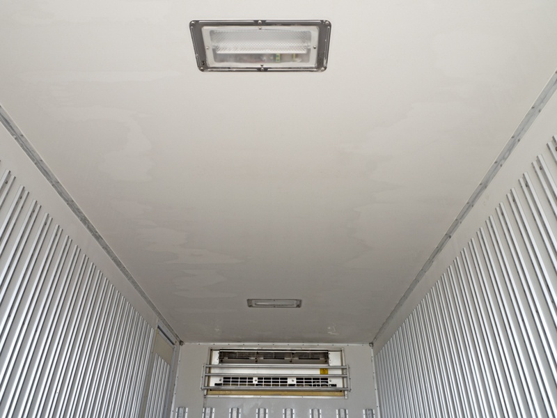 いすゞ エルフ 冷凍バン 小型 BKG-NPR85AN 年式 H22[写真14]