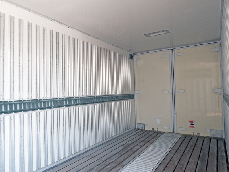 いすゞ エルフ 冷凍バン 小型 BKG-NPR85AN 年式 H22[写真19]