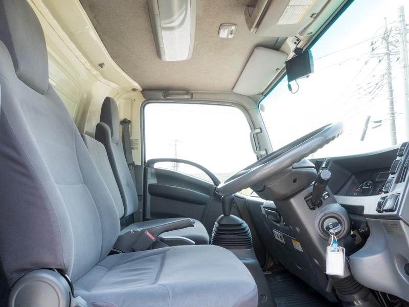 いすゞ エルフ 冷凍バン 小型 BKG-NPR85AN 年式 H22[写真22]