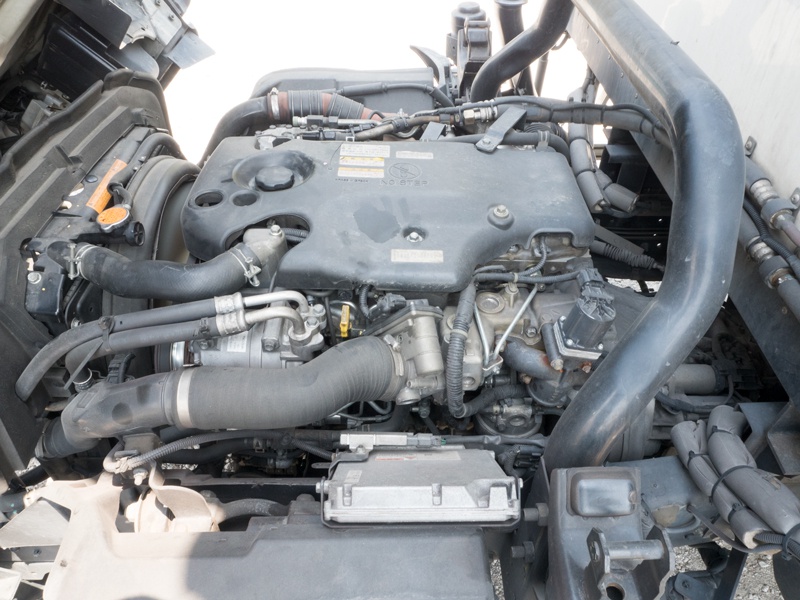 いすゞ エルフ 冷凍バン 小型 BKG-NPR85AN 年式 H22[写真33]