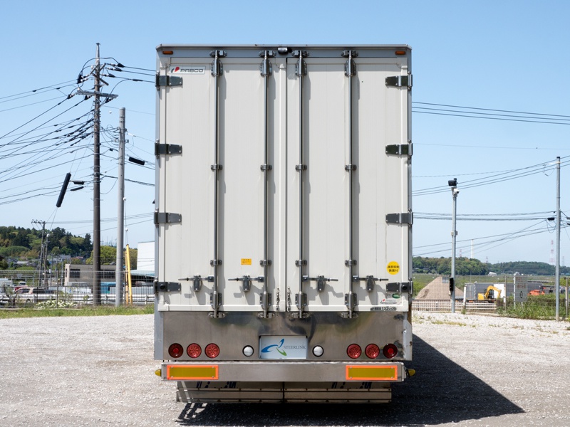いすゞ ギガ ウイング車 大型 LKG-CYL77AA　 年式 H22[写真06]