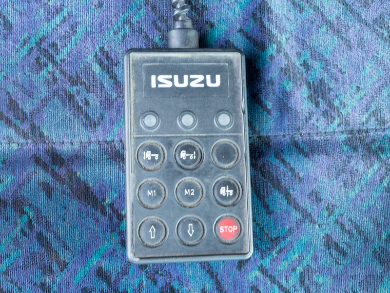 いすゞ ギガ ウイング車 大型 LKG-CYL77AA　 年式 H22[写真24]