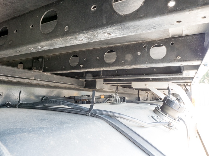 いすゞ ギガ ウイング車 大型 LKG-CYL77AA　 年式 H22[写真29]