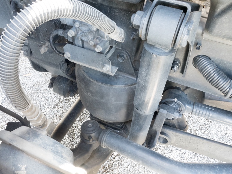 いすゞ ギガ ウイング車 大型 LKG-CYL77AA　 年式 H22[写真30]