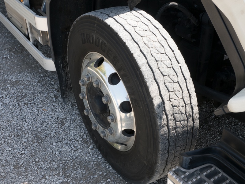 いすゞ ギガ ウイング車 大型 LKG-CYL77AA　 年式 H22[写真34]