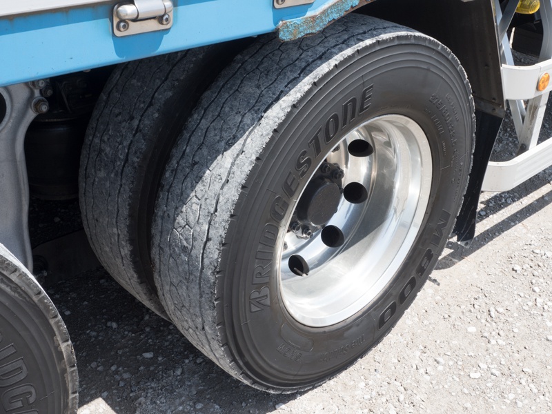 いすゞ ギガ ウイング車 大型 LKG-CYL77AA　 年式 H22[写真37]