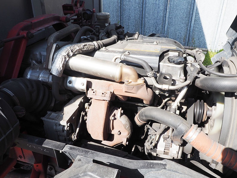 いすゞ フォワード ウイング車 中型 PDG-FRR34T2 年式 H23[写真41]