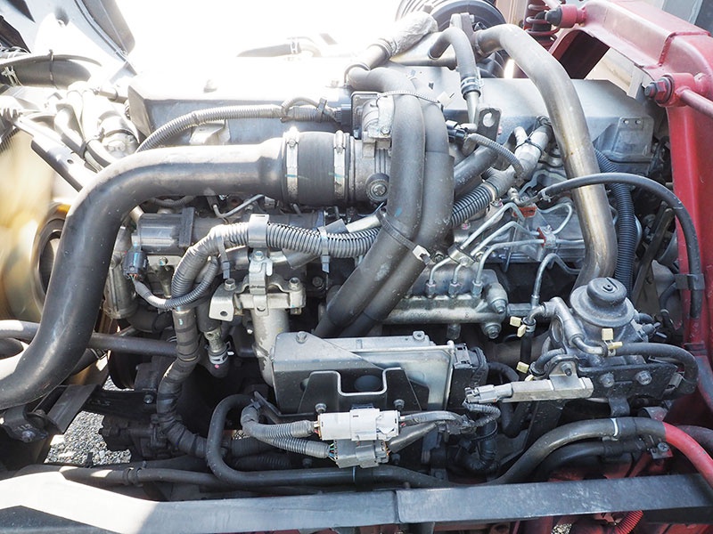 いすゞ フォワード ウイング車 中型 PDG-FRR34T2 年式 H23[写真40]