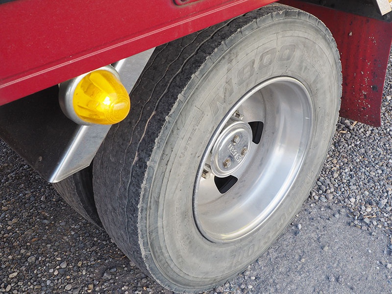 いすゞ フォワード ウイング車 中型 PDG-FRR34T2 年式 H23[写真36]