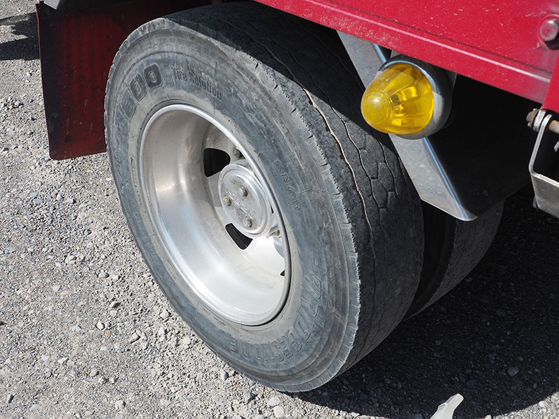 いすゞ フォワード ウイング車 中型 PDG-FRR34T2 年式 H23[写真38]