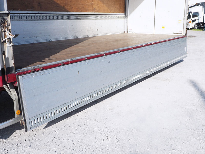 いすゞ フォワード ウイング車 中型 PDG-FRR34T2 年式 H23[写真15]