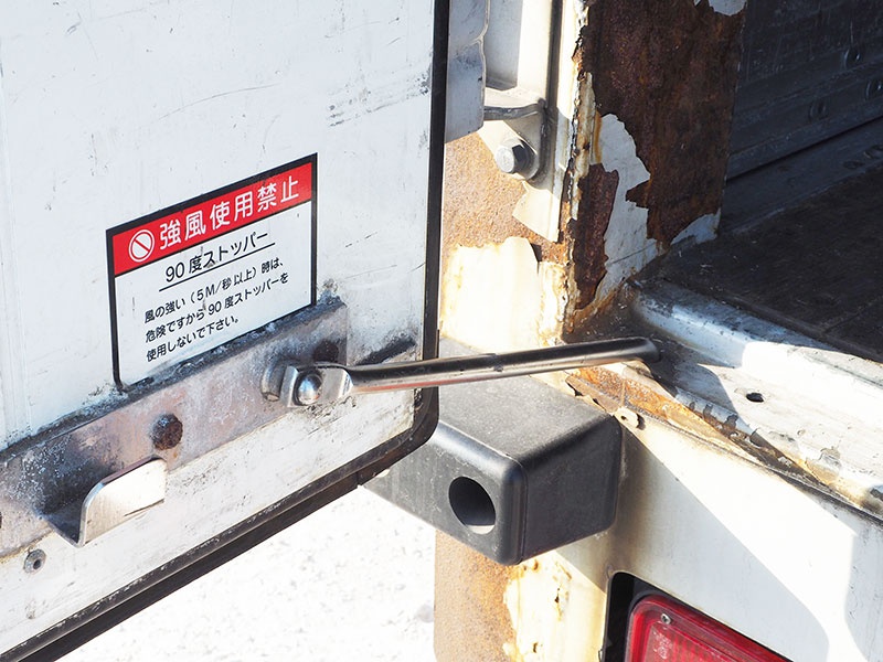 いすゞ フォワード ウイング車 中型 PDG-FRR34T2 年式 H23[写真24]