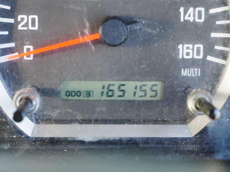 いすゞ フォワード ウイング車 中型 PDG-FRR34T2 年式 H23[写真31]