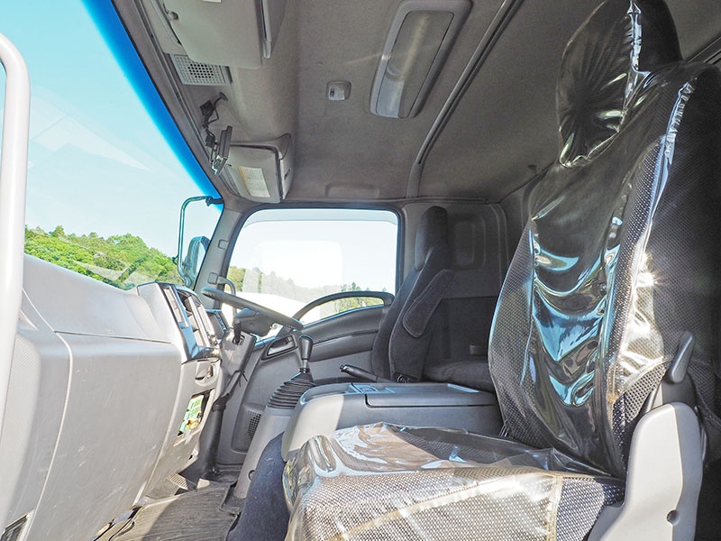 いすゞ フォワード ウイング車 中型 PDG-FRR34T2 年式 H23[写真27]