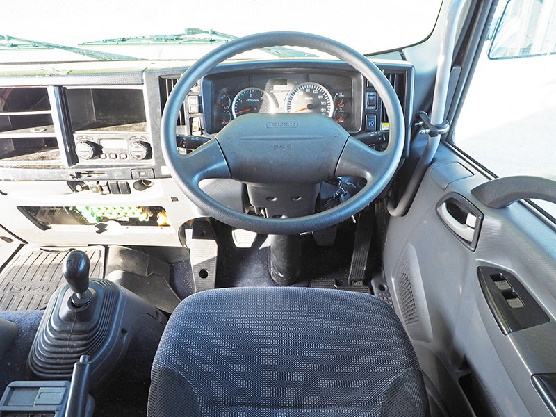 いすゞ フォワード ウイング車 中型 PDG-FRR34T2 年式 H23[写真28]