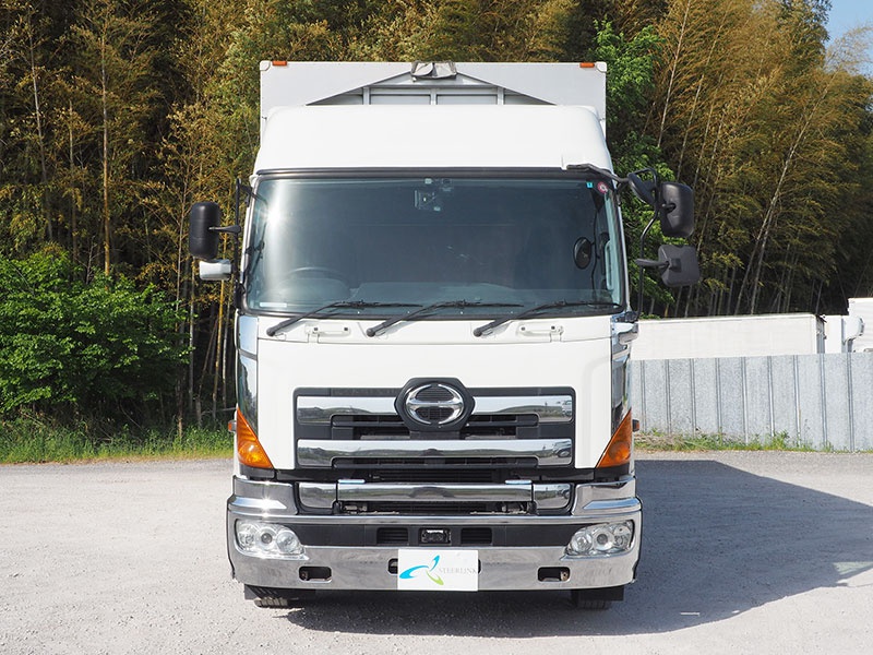 日野 グランドプロフィア ウイング車 大型 BKG-FW1EXYJ 年式 H21[写真03]