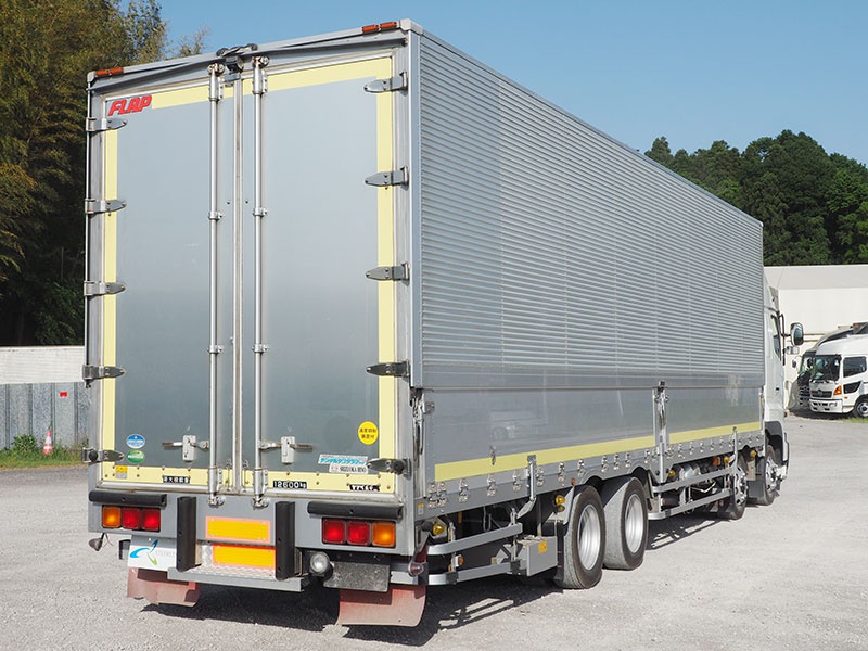 日野 グランドプロフィア ウイング車 大型 BKG-FW1EXYJ 年式 H21[写真07]