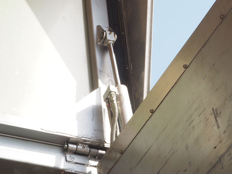 日野 グランドプロフィア ウイング車 大型 BKG-FW1EXYJ 年式 H21[写真12]