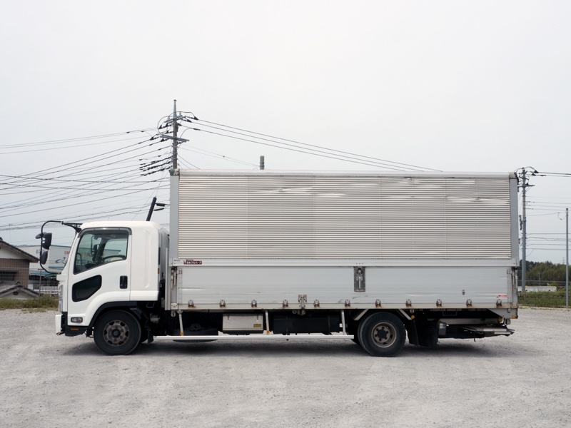 いすゞ フォワード ウイング車 中型 PDG-FRR34S2 年式 H20[写真12]