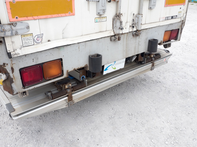 いすゞ フォワード ウイング車 中型 PDG-FRR34S2 年式 H20[写真22]