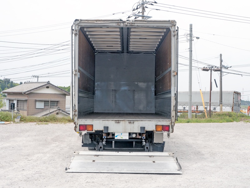 いすゞ フォワード ウイング車 中型 PDG-FRR34S2 年式 H20[写真25]