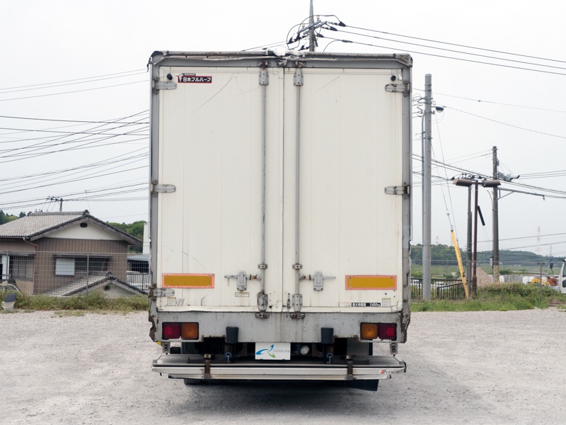 いすゞ フォワード ウイング車 中型 PDG-FRR34S2 年式 H20[写真06]