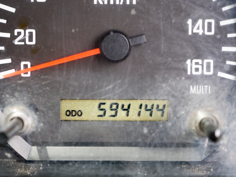 いすゞ フォワード ウイング車 中型 PDG-FRR34S2 年式 H20[写真32]