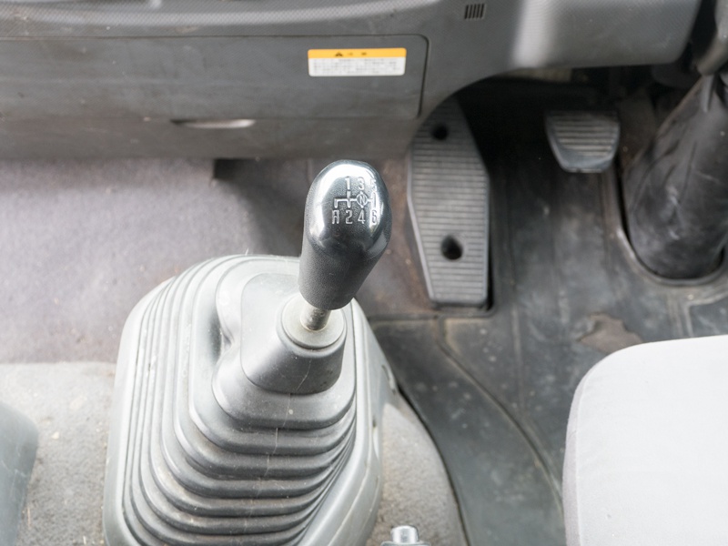 いすゞ フォワード ウイング車 中型 PDG-FRR34S2 年式 H20[写真33]