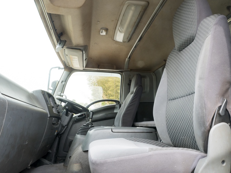 いすゞ フォワード ウイング車 中型 PDG-FRR34S2 年式 H20[写真35]