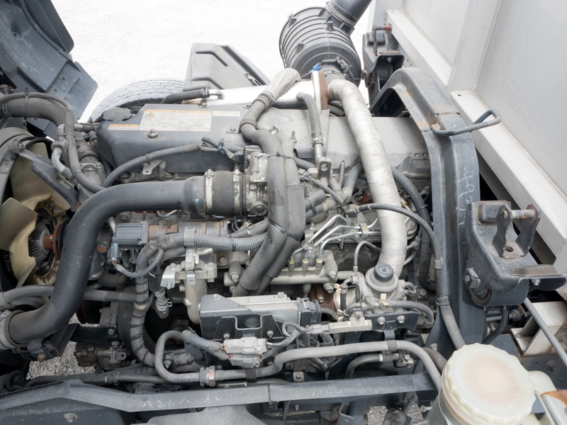 いすゞ フォワード ウイング車 中型 PDG-FRR34S2 年式 H20[写真39]