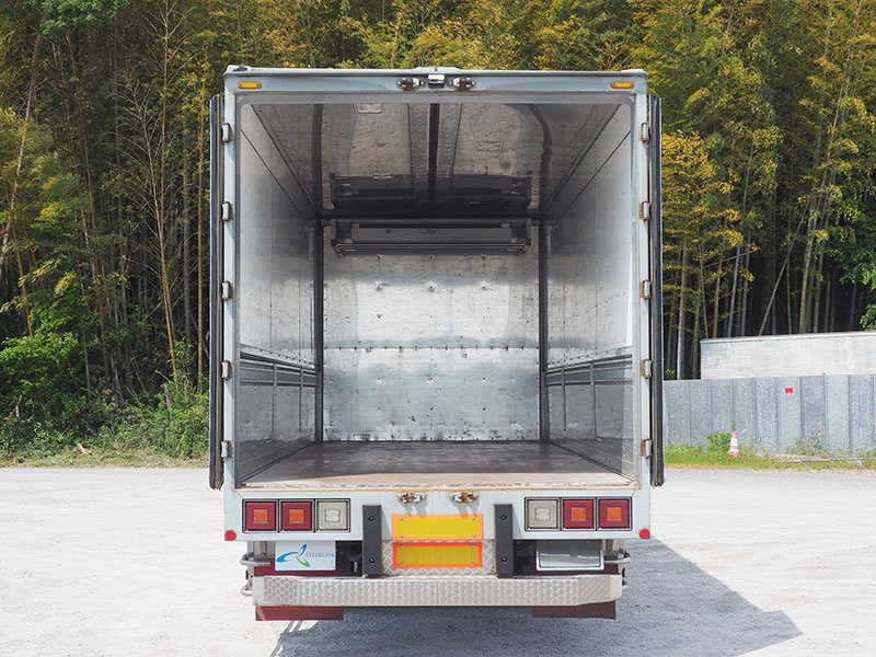 日野 レンジャー 冷凍ウイング 中型 BKG-FD7JMYA 年式 H20[写真18]