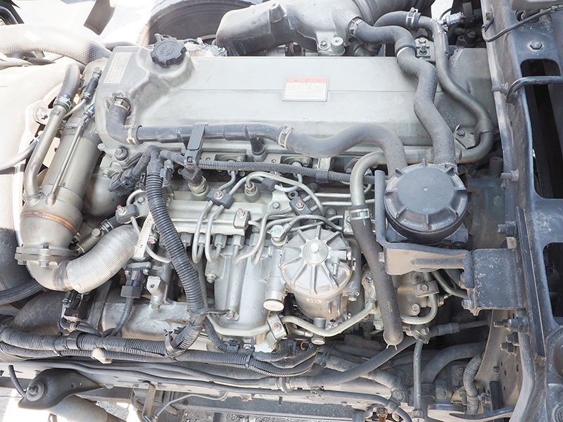 日野 レンジャー 冷凍ウイング 中型 BKG-FD7JMYA 年式 H20[写真40]