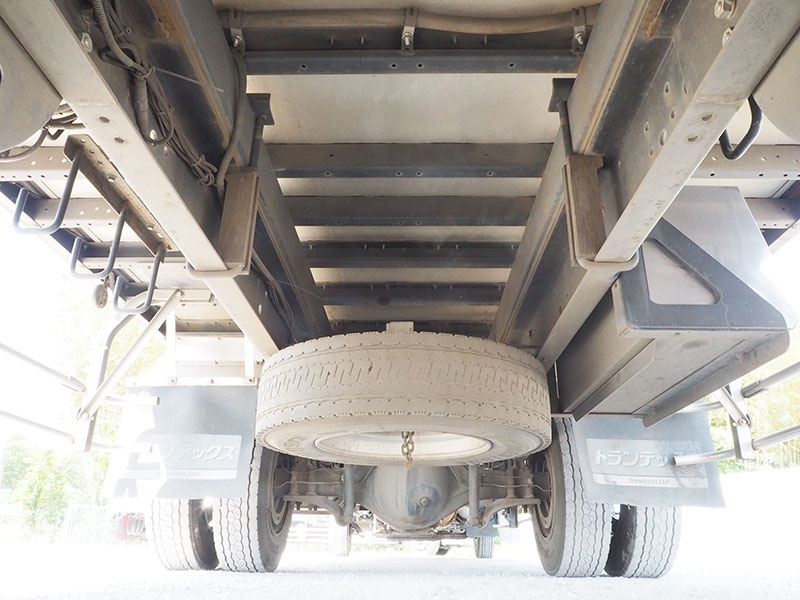 日野 レンジャー 冷凍ウイング 中型 BKG-FD7JMYA 年式 H20[写真34]