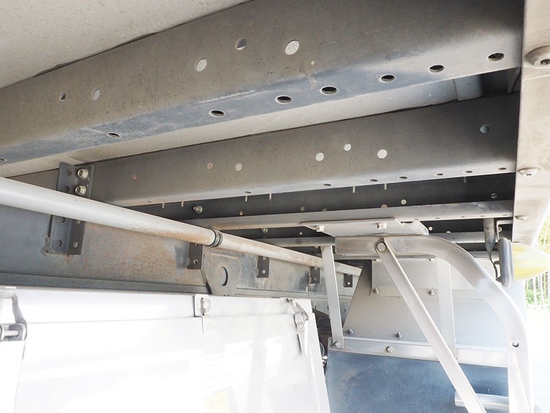 日野 レンジャー 冷凍ウイング 中型 BKG-FD7JMYA 年式 H20[写真33]