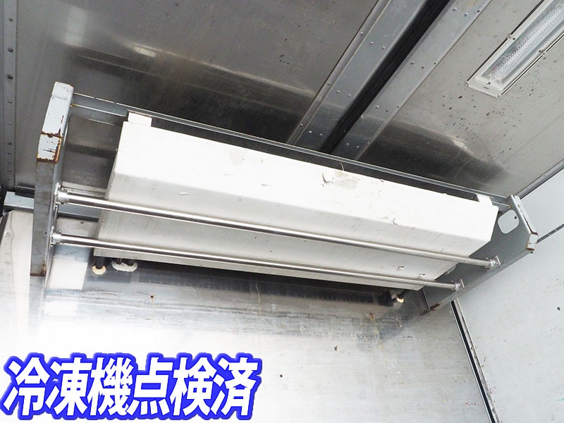 日野 レンジャー 冷凍ウイング 中型 BKG-FD7JMYA 年式 H20[写真24]