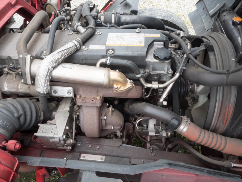 いすゞ フォワード ウイング車 中型 PDG-FRR34S2  年式 H23[写真32]